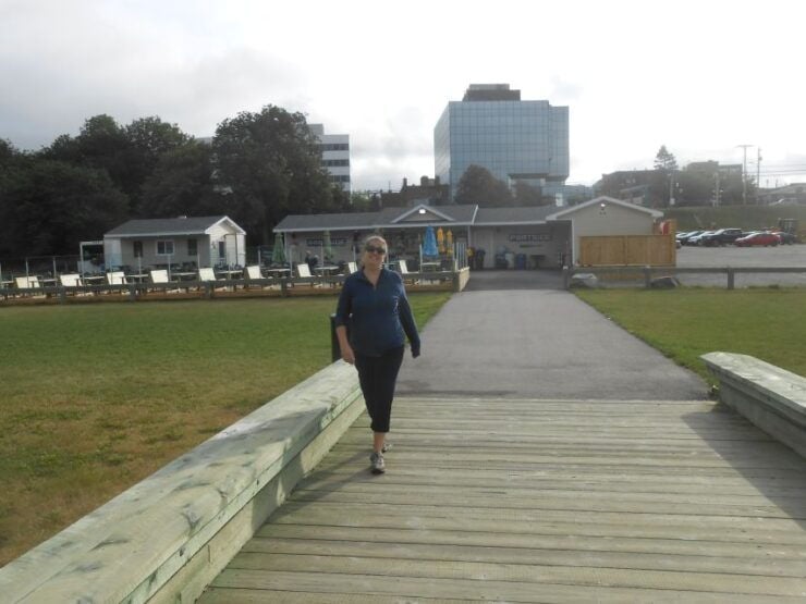 Sydney Nova Scotia Self-Guided Walking Tour & Scavenger Hunt - Activity Details