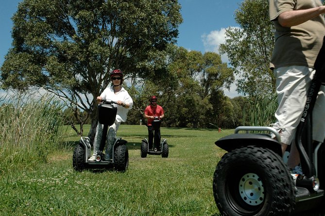 Sydney Olympic Park 60-Minute Segway Adventure Ride - Directions