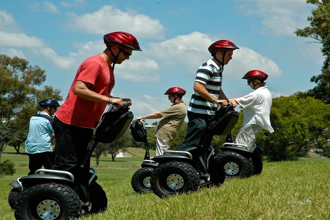 Sydney Olympic Park 60-Minute Segway Adventure Ride - Tips for a Memorable Segway Adventure