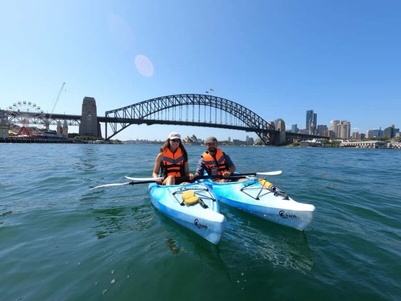 Sydney: Opera & Harbour Bridge Small-Group Kayak Tour - Is It Worth the Price?