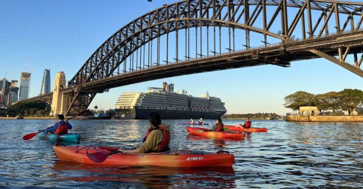 Sydney: Opera House and Harbor Guided Kayak Tour With Brunch - Experience Highlights