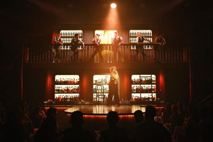 Sydney Opera House: GATSBY at The Green Light Entry Ticket - Experience Highlights