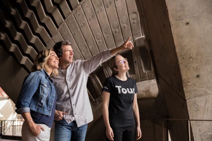 Sydney: Opera House Guided Tour With Entrance Ticket - Activity Details