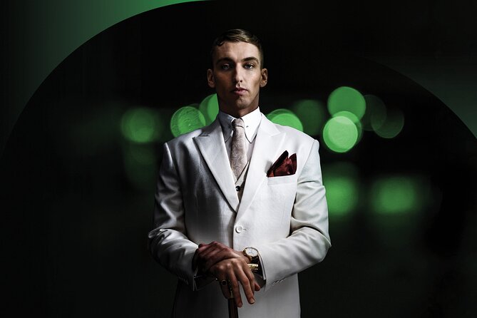 Sydney Opera House Presents Gatsby at The Green Light - Ticketing Information