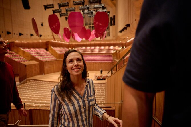 Sydney Opera House Tour & Meal Drink at Opera Bar or House Canteen - Tour Details