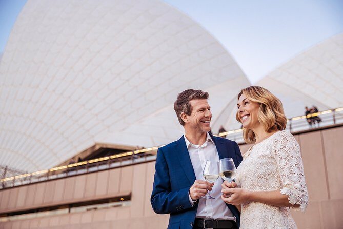Sydney Opera House VIP Experience: Guided Tour, Dinner & Drinks - Good To Know