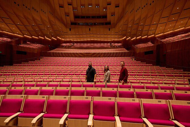 Sydney Opera House VIP Experience: Guided Tour, Dinner & Drinks - A Detailed Look at the Sydney Opera House VIP Experience