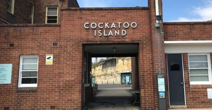 Sydney: Outdoor Smartphone Game Escape From Cockatoo Island - Experience Highlights