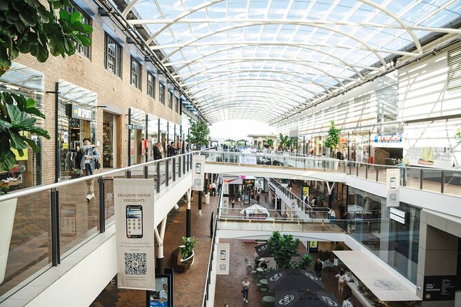 Sydney Outlet Shopping and Lunch Package - Meeting and Pickup Details