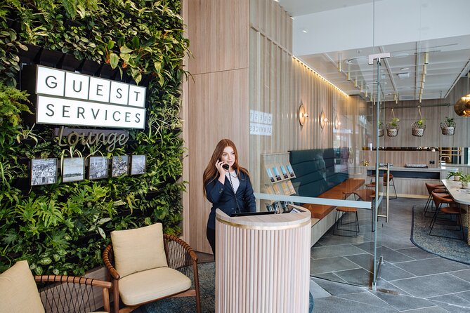 Sydney Outlet Shopping Lounge Pass - Top Outlet Stores Included in the Pass