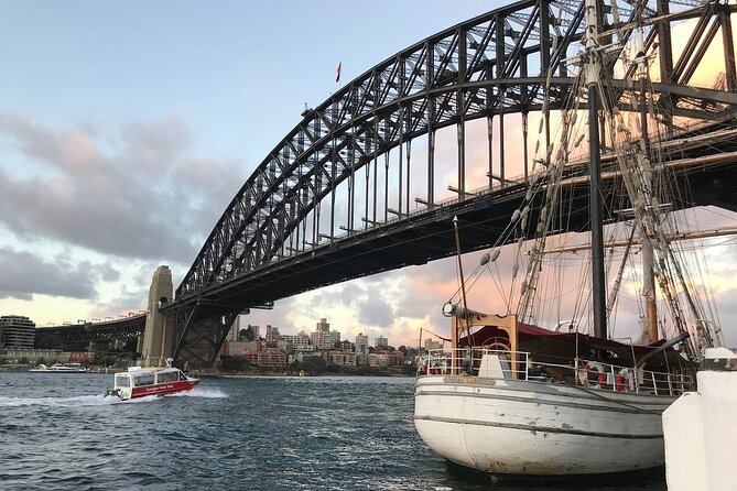 Sydney Photography Course in the Historic Rocks Area - The Sum Up