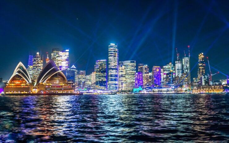 Sydney: Photography Shoot At Sydney Icons - Activity Overview