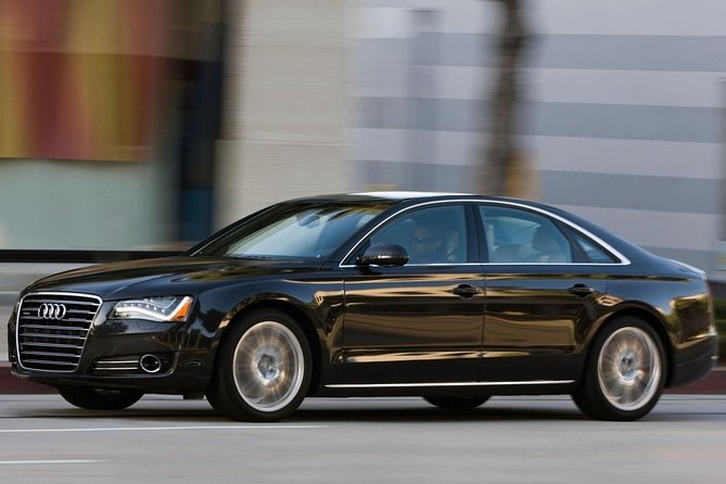Sydney Port Private Arrival Transfer: Cruise Port to City - Drop-off Point