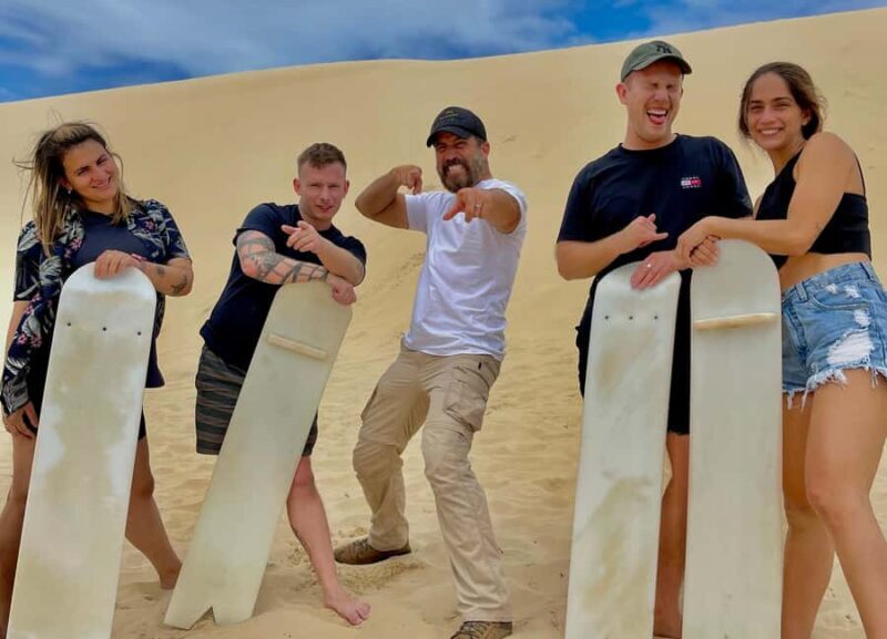 Sydney: Port Stephens Day Trip with Dolphin Cruise or Hike - Good To Know