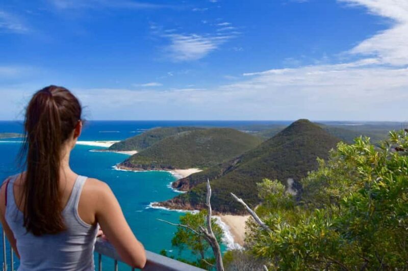 Sydney: Port Stephens Day Trip with Dolphin Cruise or Hike - Exploring the Itinerary in Detail