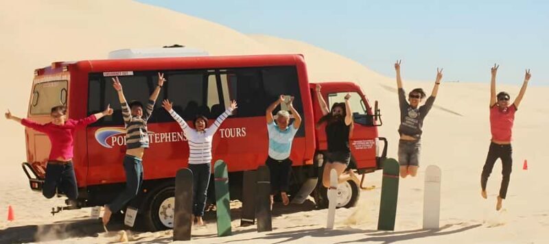 Sydney: Port Stephens Private Day Tour - How Does It Compare to Similar Experiences?