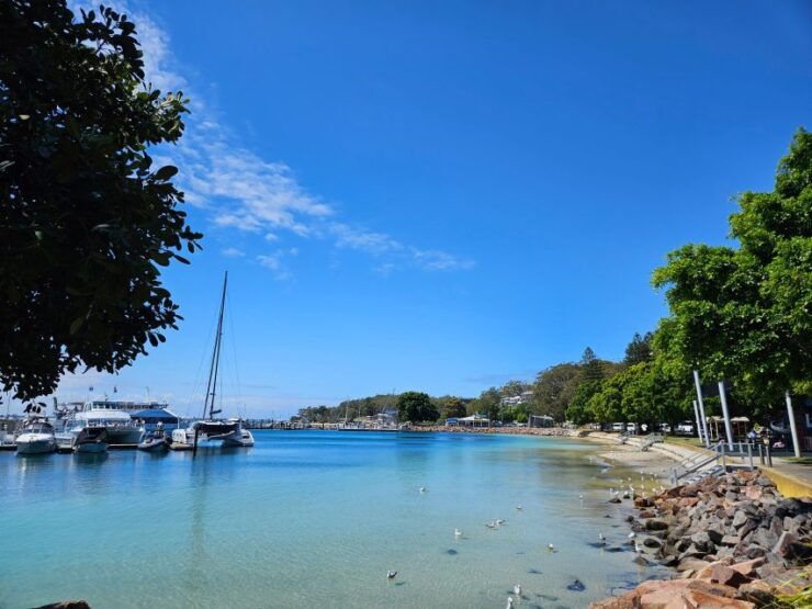 Sydney Port Stephens (Private) - Booking Details