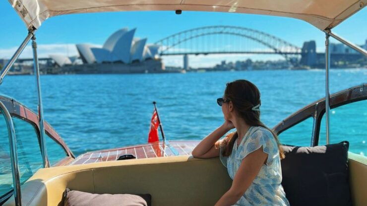 Sydney: Private 2 Hour Icons and Highlights Harbour Cruise - Cruise Duration and Cancellation Policy