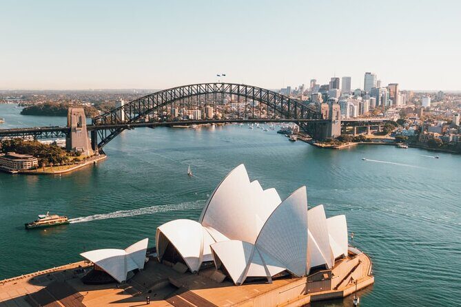 Sydney Private and Luxury Sightseeing Tour - Detailed Breakdown of the Itinerary