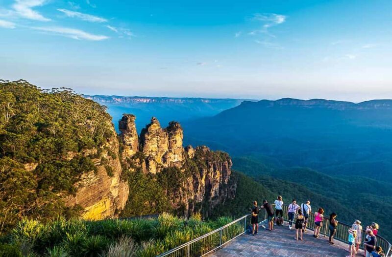Sydney: Private Blue Mountains, Waterfalls, Walks & Meals - The Experience: What You Will Love