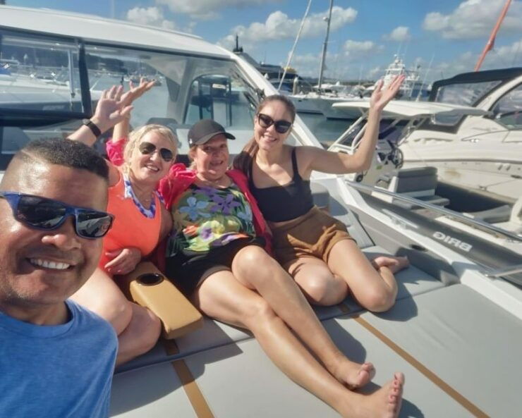 Sydney: Private Boat Tour of Sydney Harbour - Booking Details