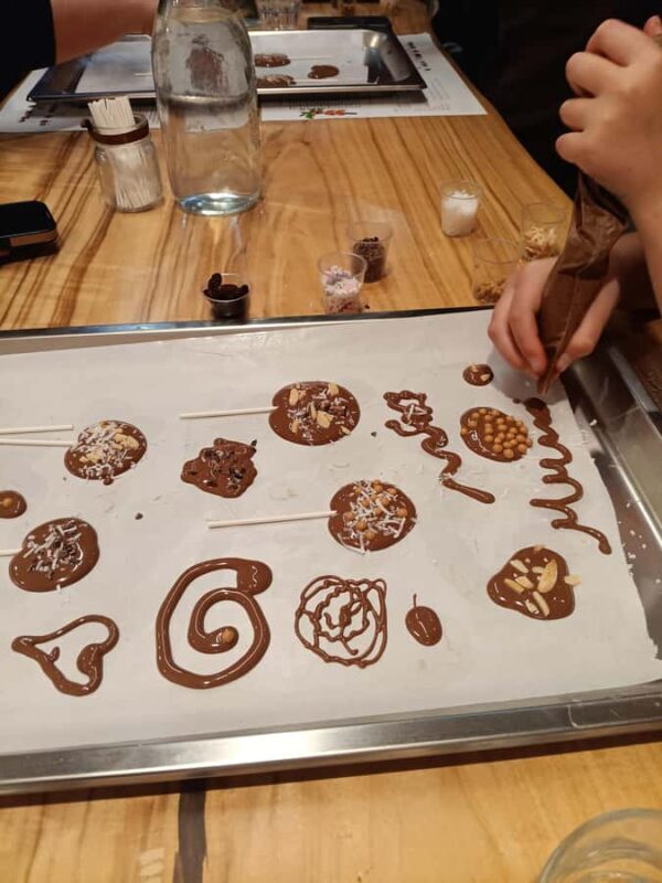 Sydney: Private Chocolate-Making Class with Tasting - Good To Know