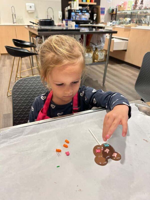 Sydney: Private Chocolate-Making Class with Tasting - The Experience at a Glance