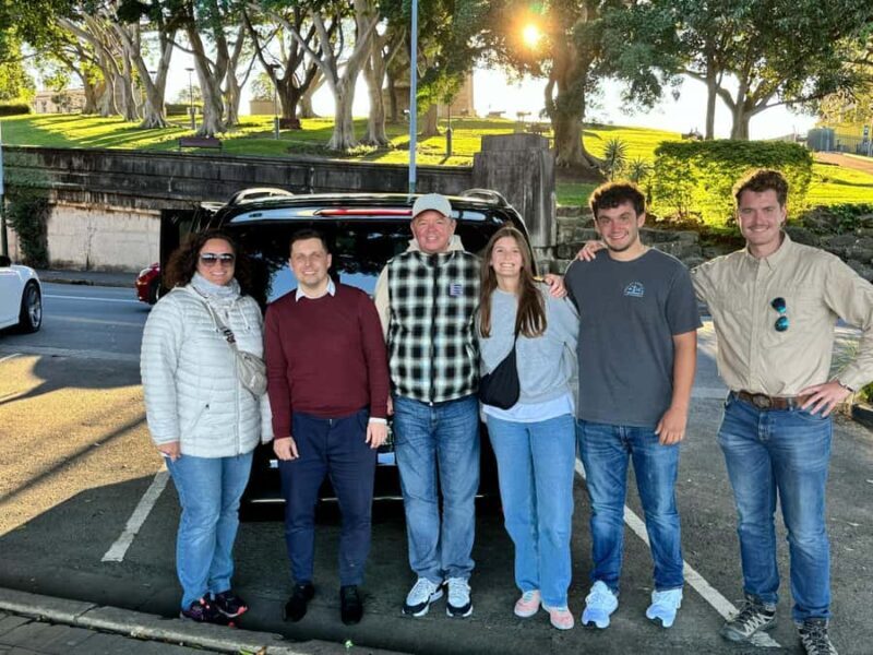 Sydney: Private City Tour in German or English - Practical Details & Considerations