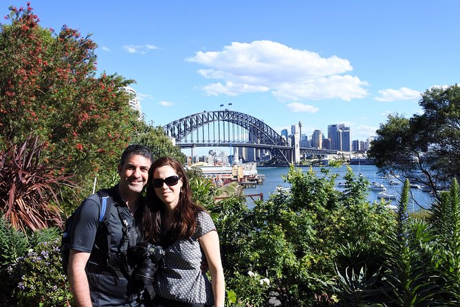 Sydney: Private Custom-Made City Walking Tour - Selecting Date and Travelers