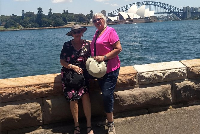 Sydney: Private Custom-Made City Walking Tour - Reviews and Ratings