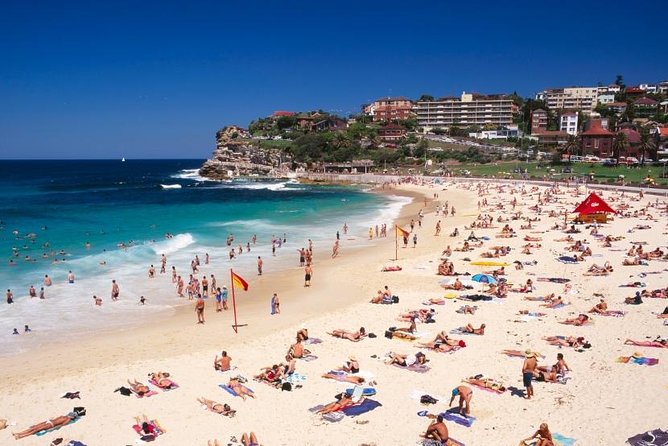 Sydney Private Day Tours Main Attractions and Highlights 6 Hour Private Tour - Bondi Beach