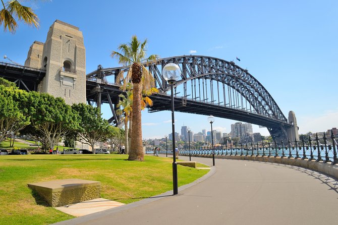 Sydney Private Day Tours See Sydney in Style 8 Hour Luxury Private Tour - Exploring The Rocks