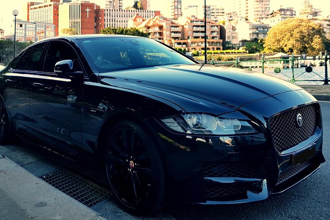Sydney Private Door-to-Door Chauffeur Service - Pricing and Guarantee