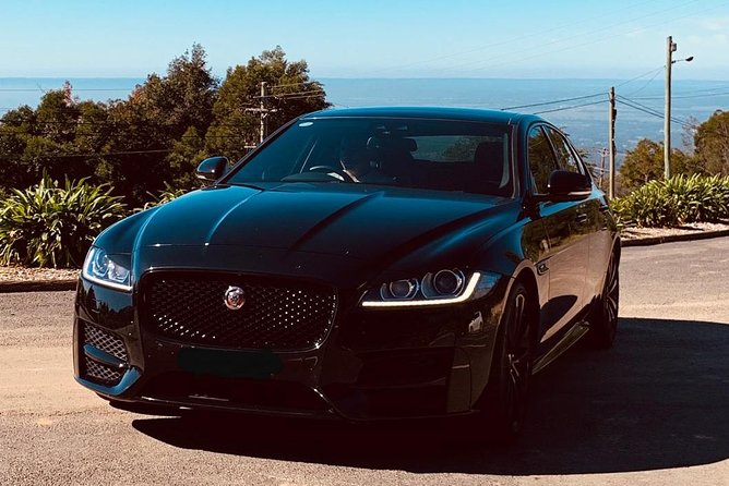 Sydney Private Door-to-Door Chauffeur Service - Pickup and Transportation Details