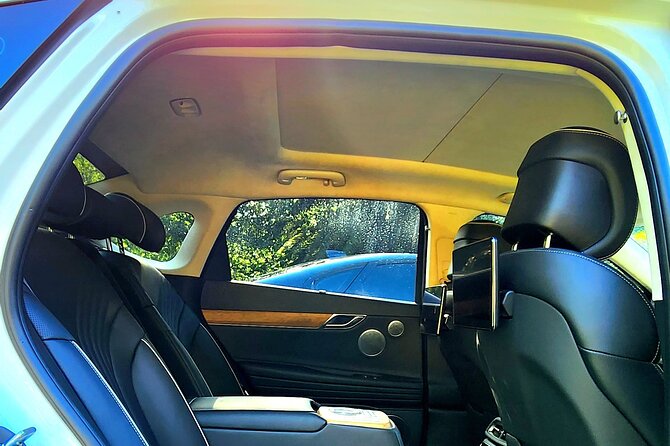 Sydney Private Door-to-Door Chauffeur Service - What To Expect