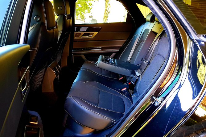 Sydney Private Door-to-Door Chauffeur Service - Common Questions