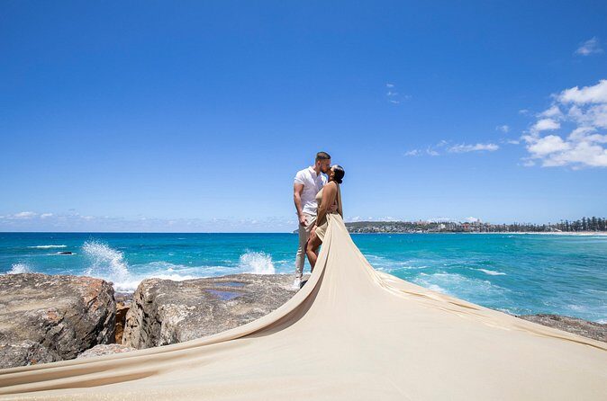 Sydney Private Flying Dress Photoshoot - Who Will Benefit Most?