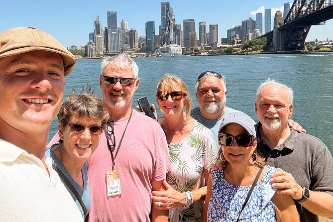 Sydney Private Full-Day Tour: Opera House, Bondi Beach & Secrets - Good To Know