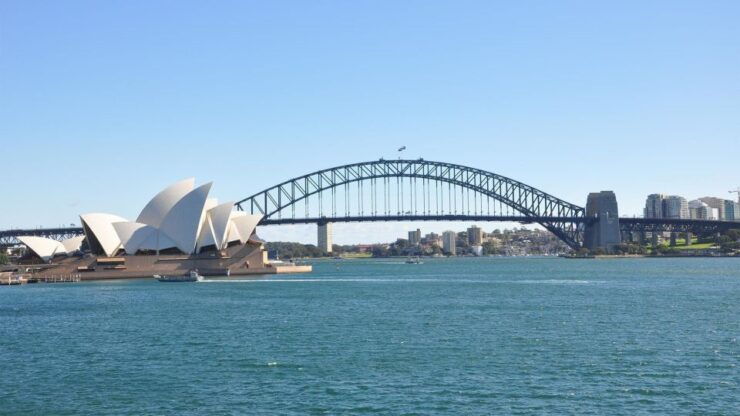 Sydney: Private Half-Day Sightseeing Tour - Activity Details