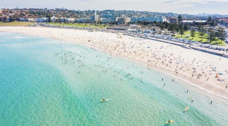 Sydney Private Half Day Tour: Icons, Beaches & History - Good To Know