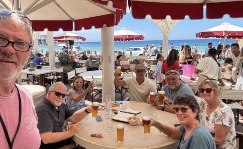 Sydney Private Half Day Tour: Icons, Beaches & History - Transportation & Group Size