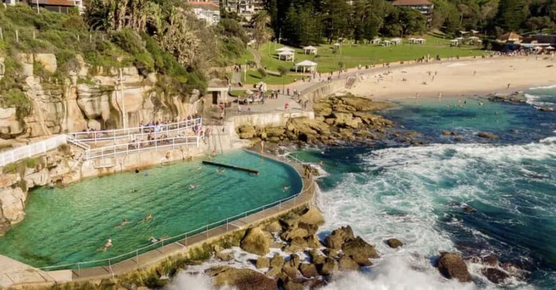 Sydney Private Half Day Tour: Icons, Beaches & History - Authentic Experiences and Insider Tips