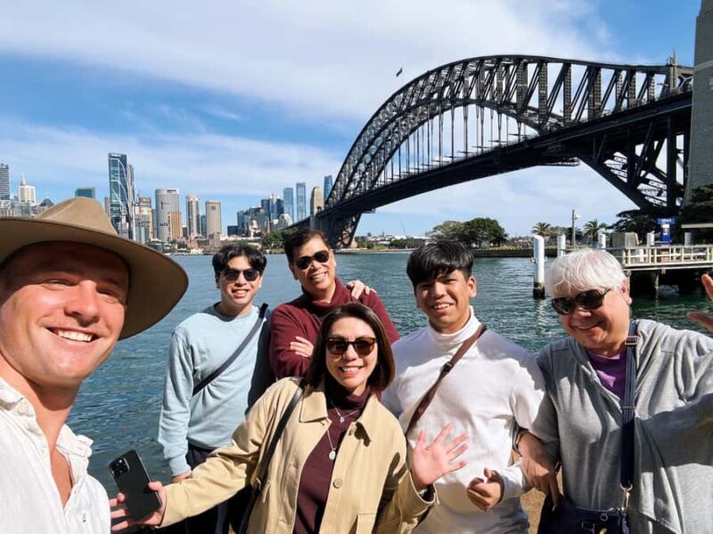Sydney Private Half Day Tour: Icons, Beaches & History - FAQs