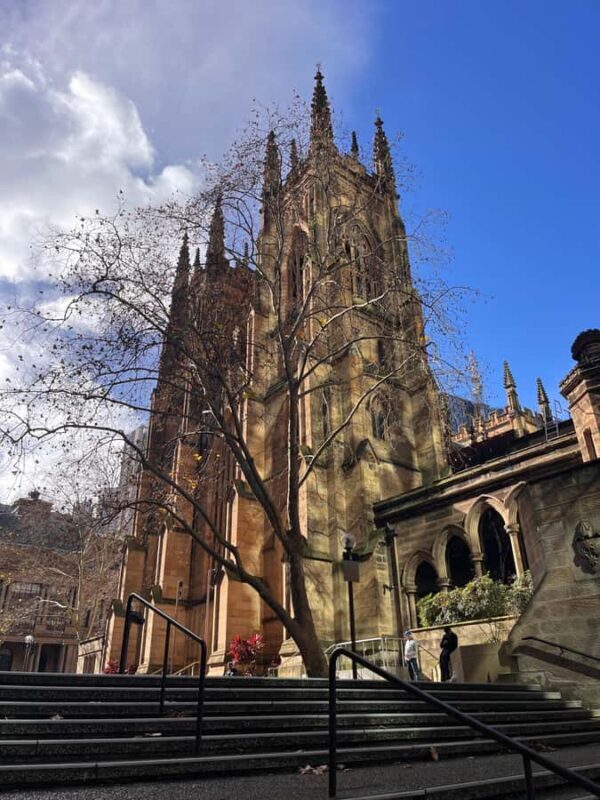 Sydney: Private Heritage Walking Tour - Exploring Sydney’s Heritage in a Private Walk