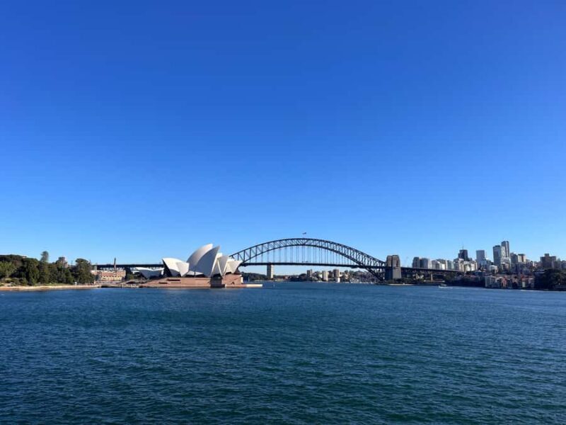 Sydney: Private Heritage Walking Tour - Practical Details & Value