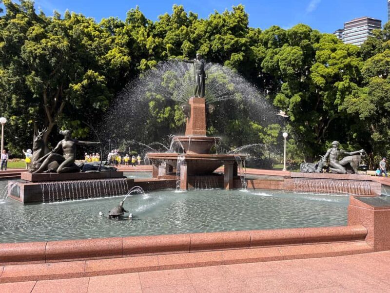 Sydney: Private Heritage Walking Tour - FAQ