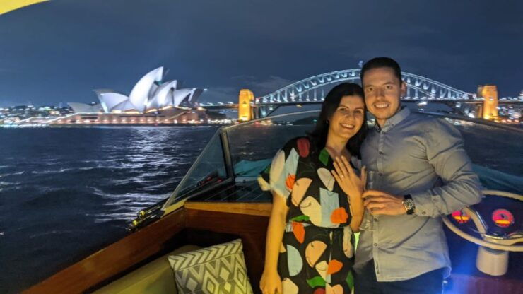 Sydney: Private Night Cruise With Wine - Experience Highlights