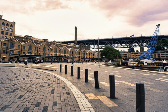 Sydney Private Photoshoot Instagram Portraits - What the Tour Includes & What It Doesn’t