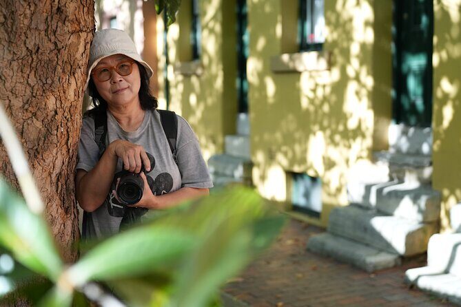 Sydney Private Photoshoot Instagram Portraits - Additional Considerations