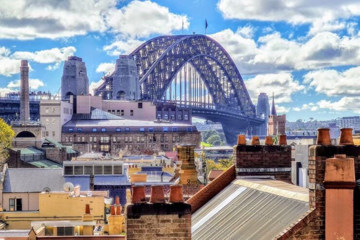Sydney: Private Quay People, Sydney Harbour Walking Tour - Experience Highlights